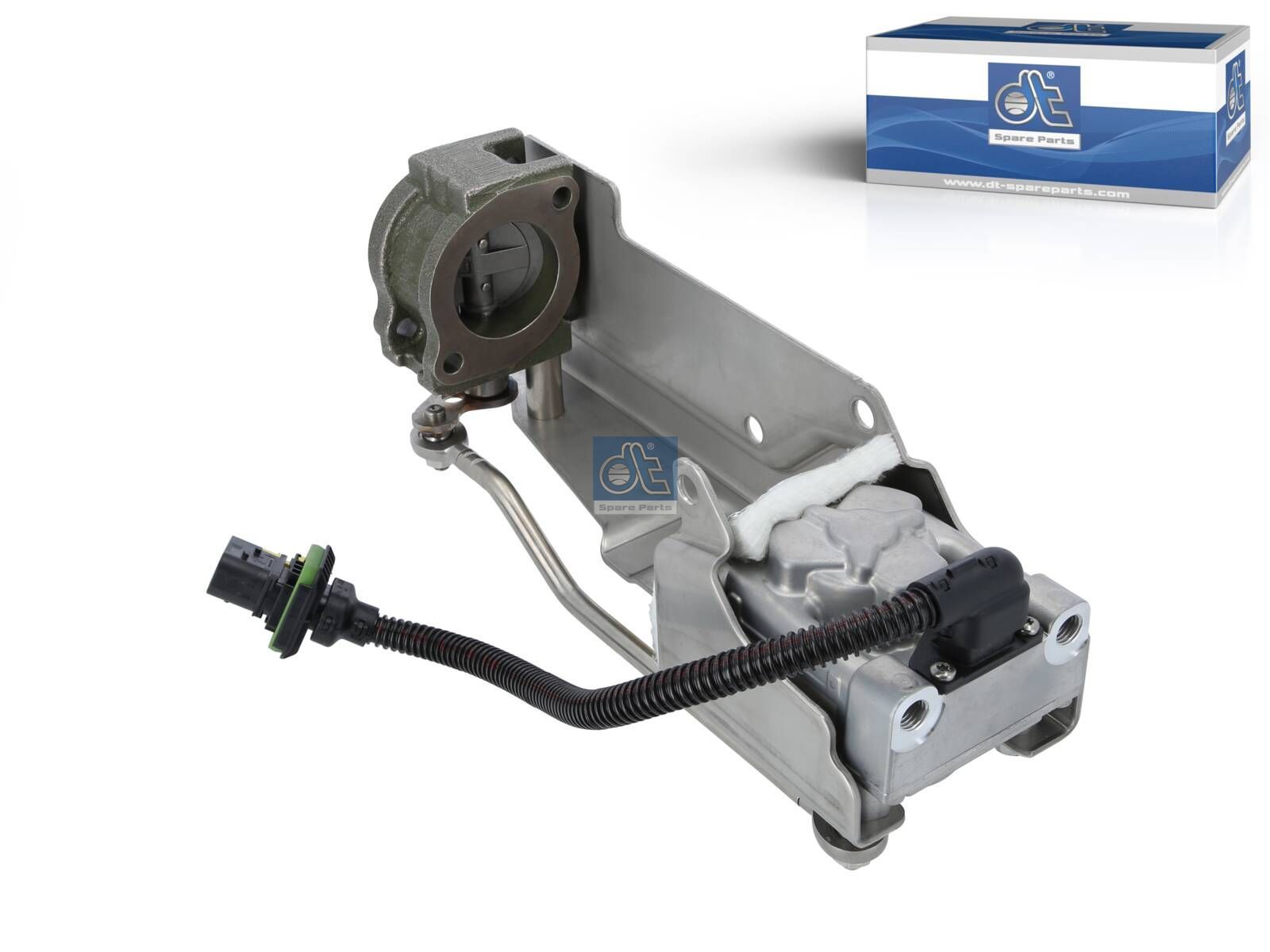 DT Spare Parts 3.25577 Blocking flap, exhaust gas recirculation