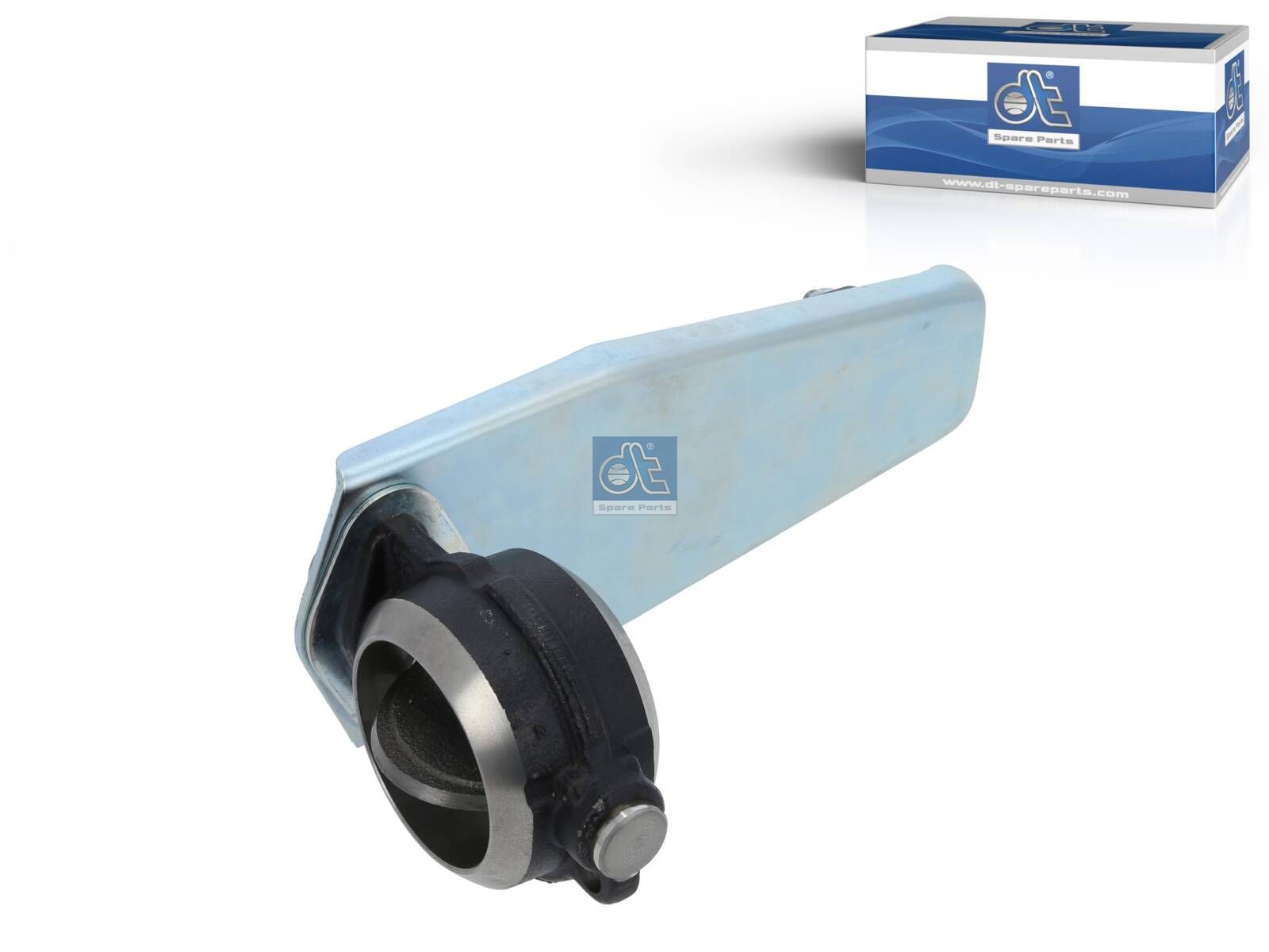 DT Spare Parts 3.25580 Exhaust brake, with throttle