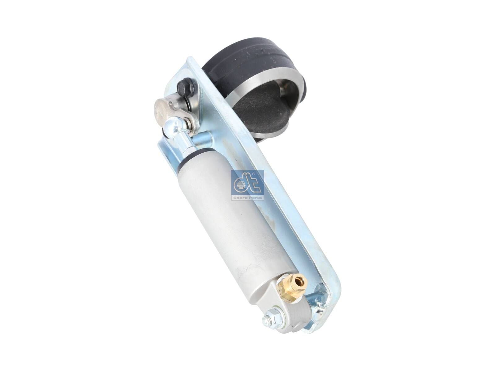 DT Spare Parts 3.25582 Exhaust brake, with throttle