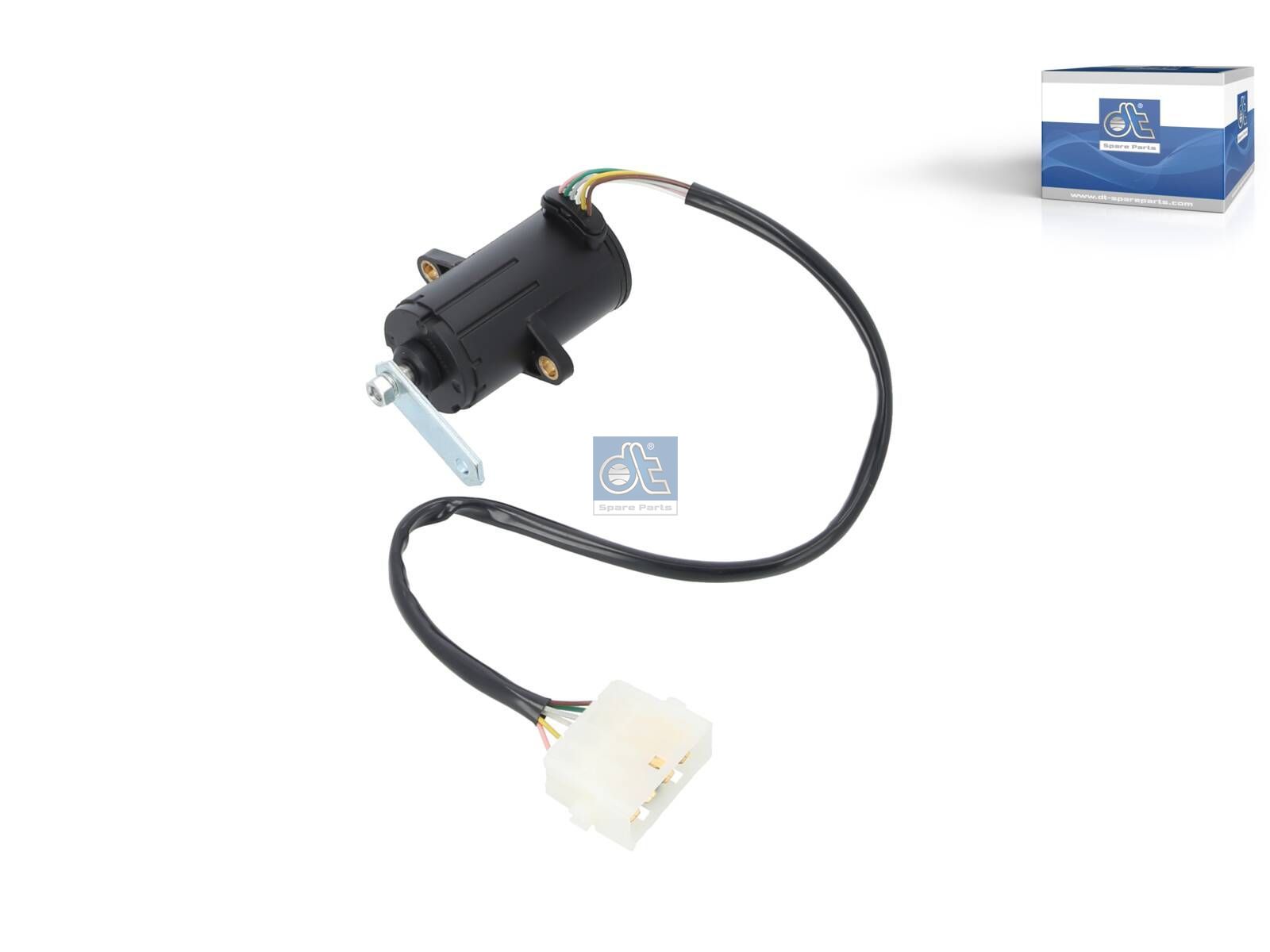 DT Spare Parts 3.26070 Pedal position sensor