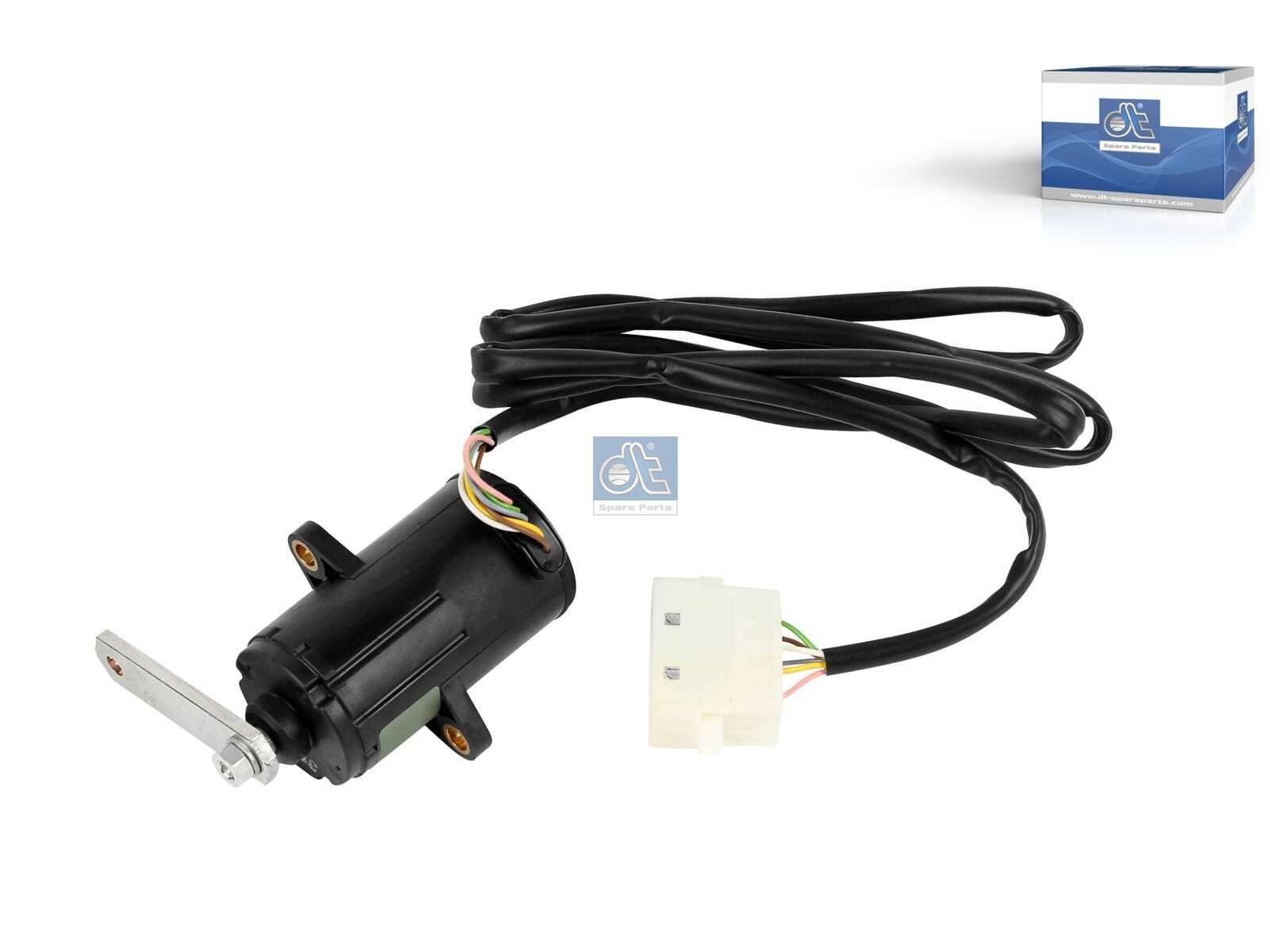 DT Spare Parts 3.26071 Pedal position sensor