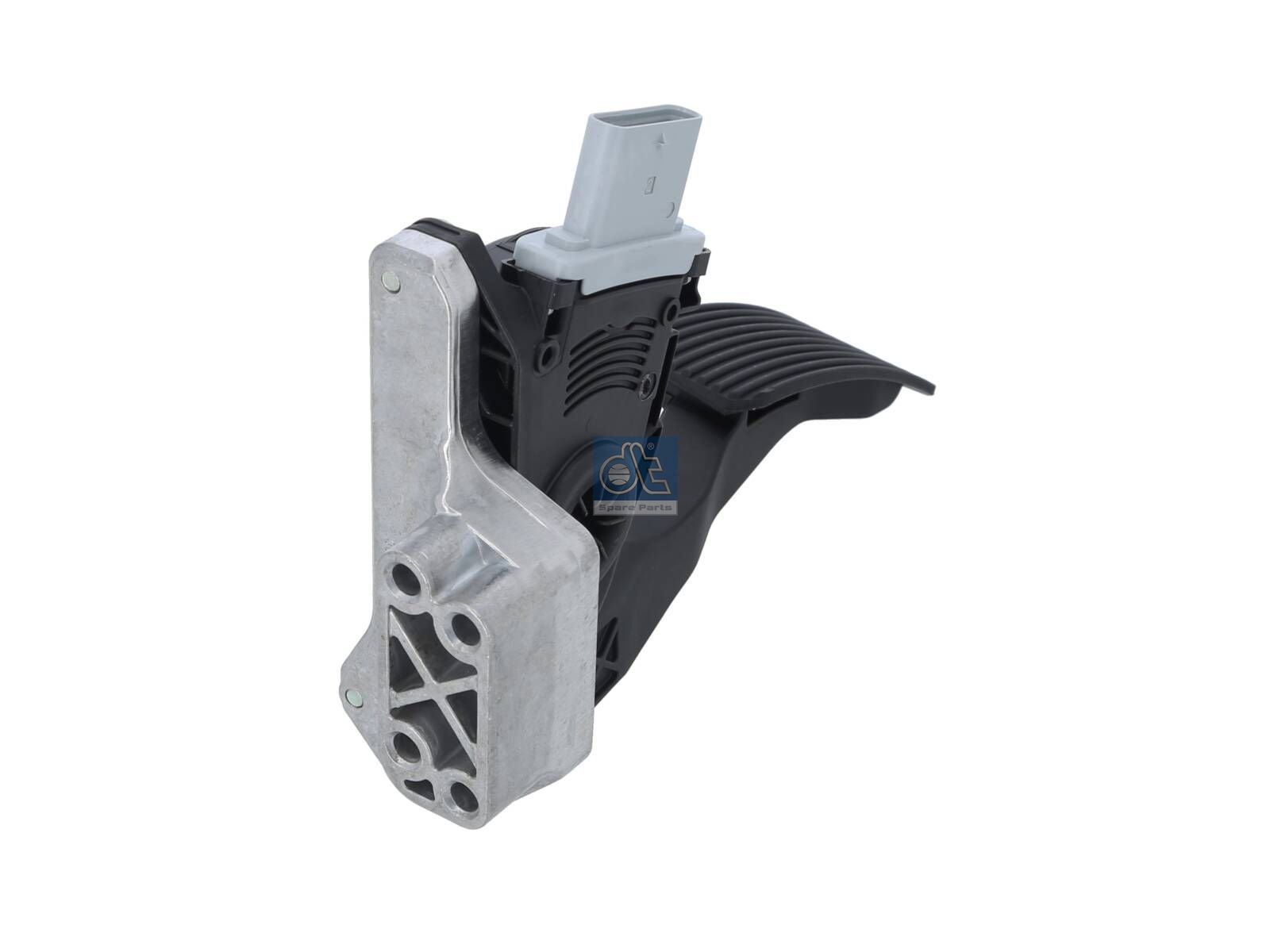 DT Spare Parts 3.26075 Accelerator pedal, with sensor, 6 poles