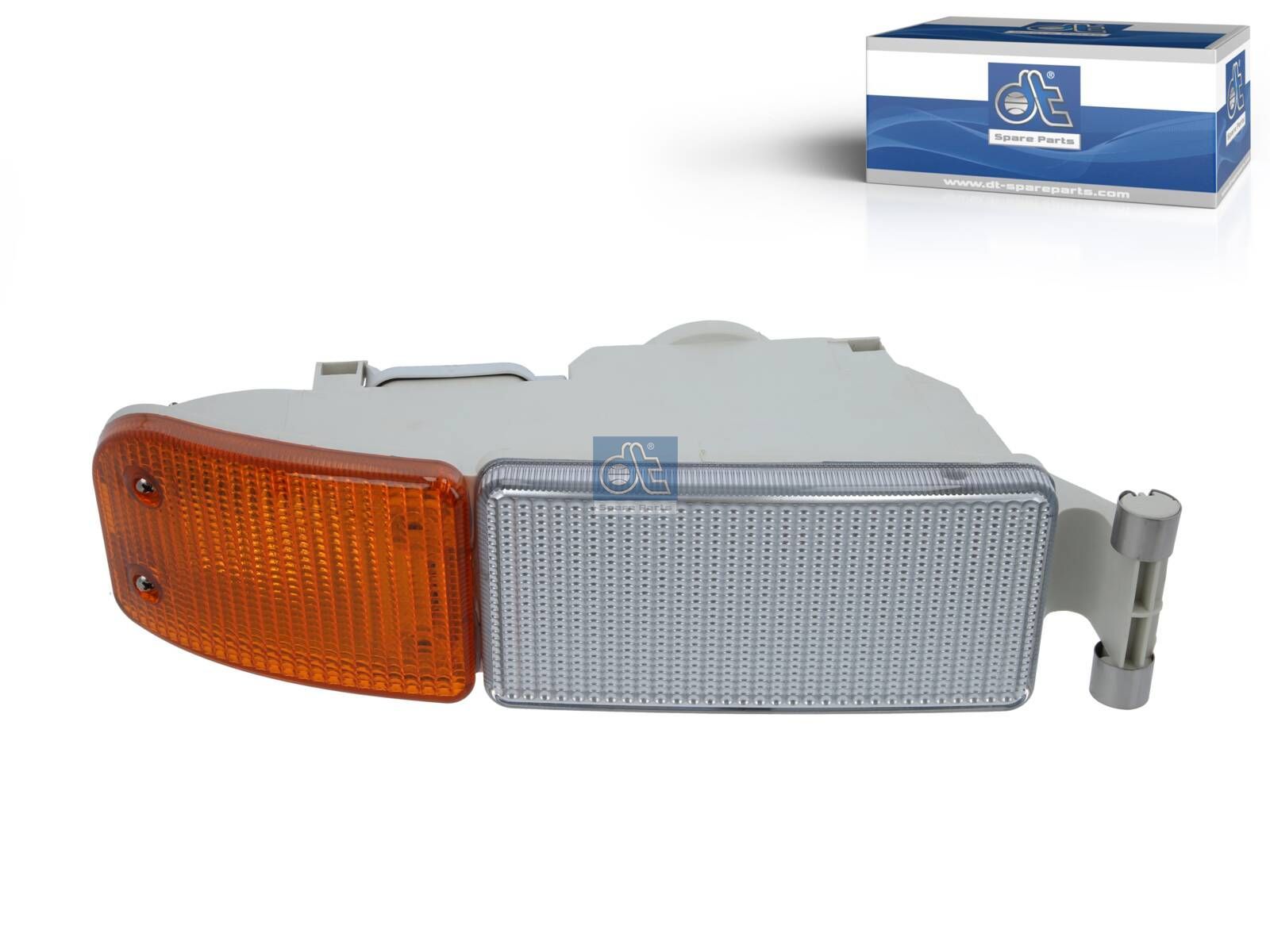 DT Spare Parts 3.31043 Turn signal lamp, left, 24 V