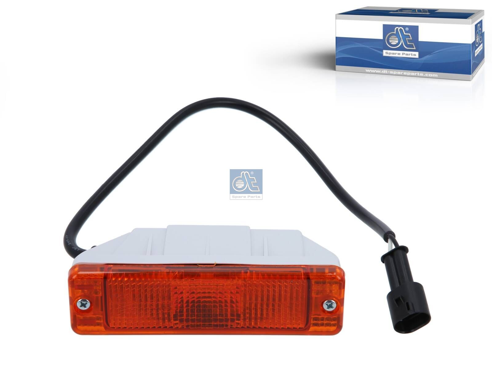 DT Spare Parts 3.31053 Turn signal lamp, 24 V