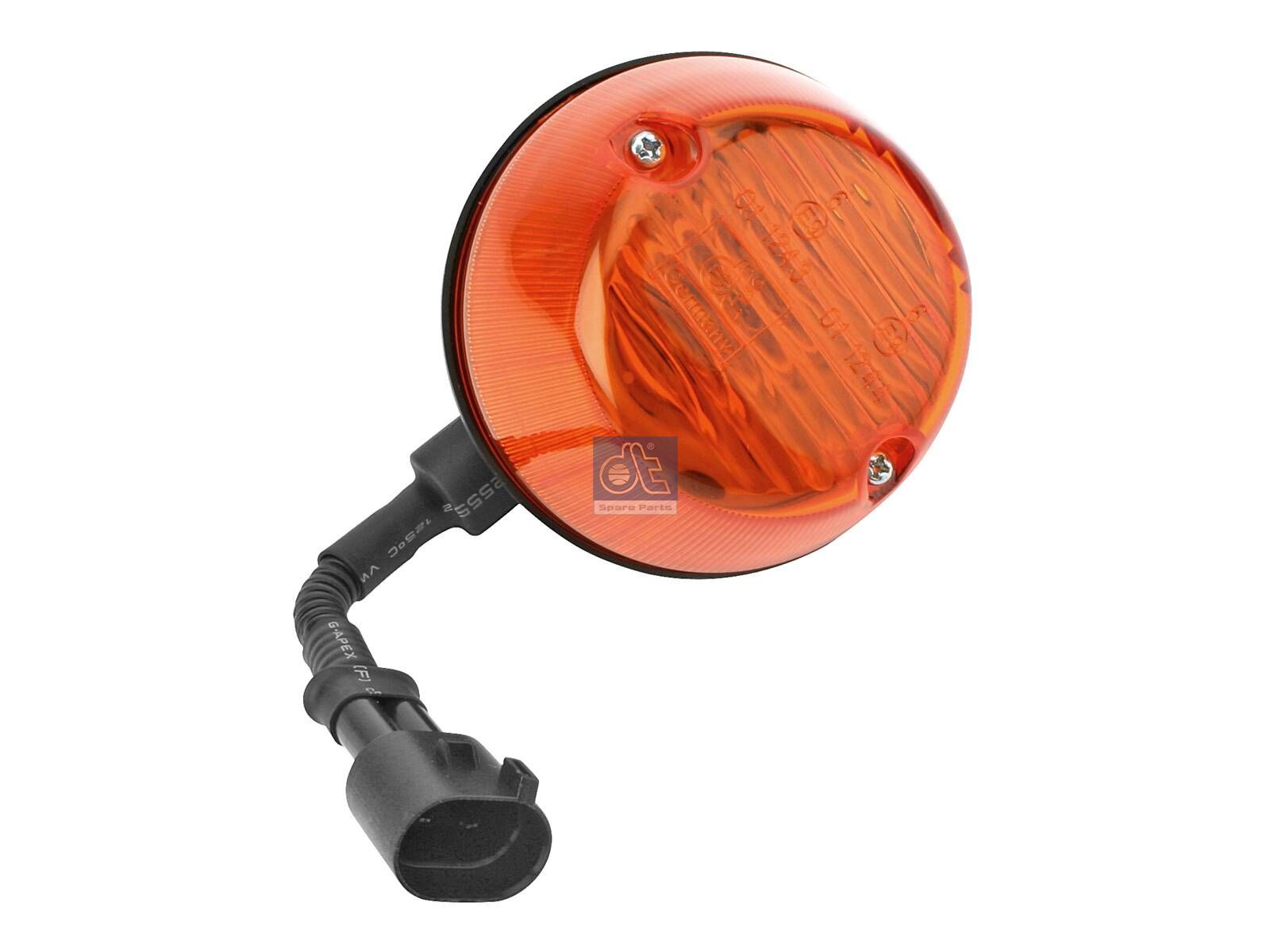 DT Spare Parts 3.31054 Turn signal lamp, lateral, 24 V