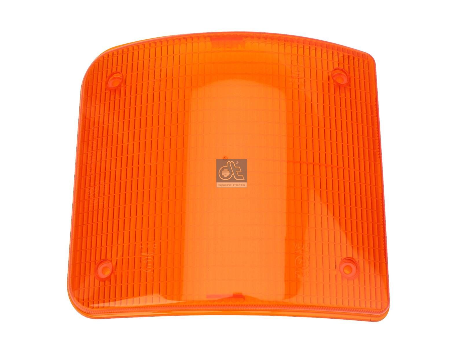 DT Spare Parts 3.31070 Turn signal lamp glass