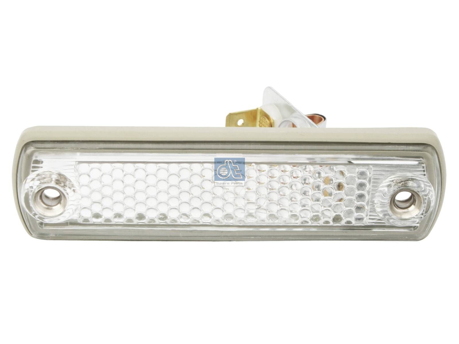 DT Spare Parts 3.31100 Position lamp, without bulb, 12/24 V