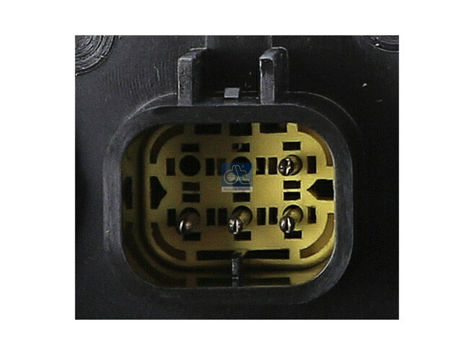 DT Spare Parts 3.31188 Headlamp, right, 24 V