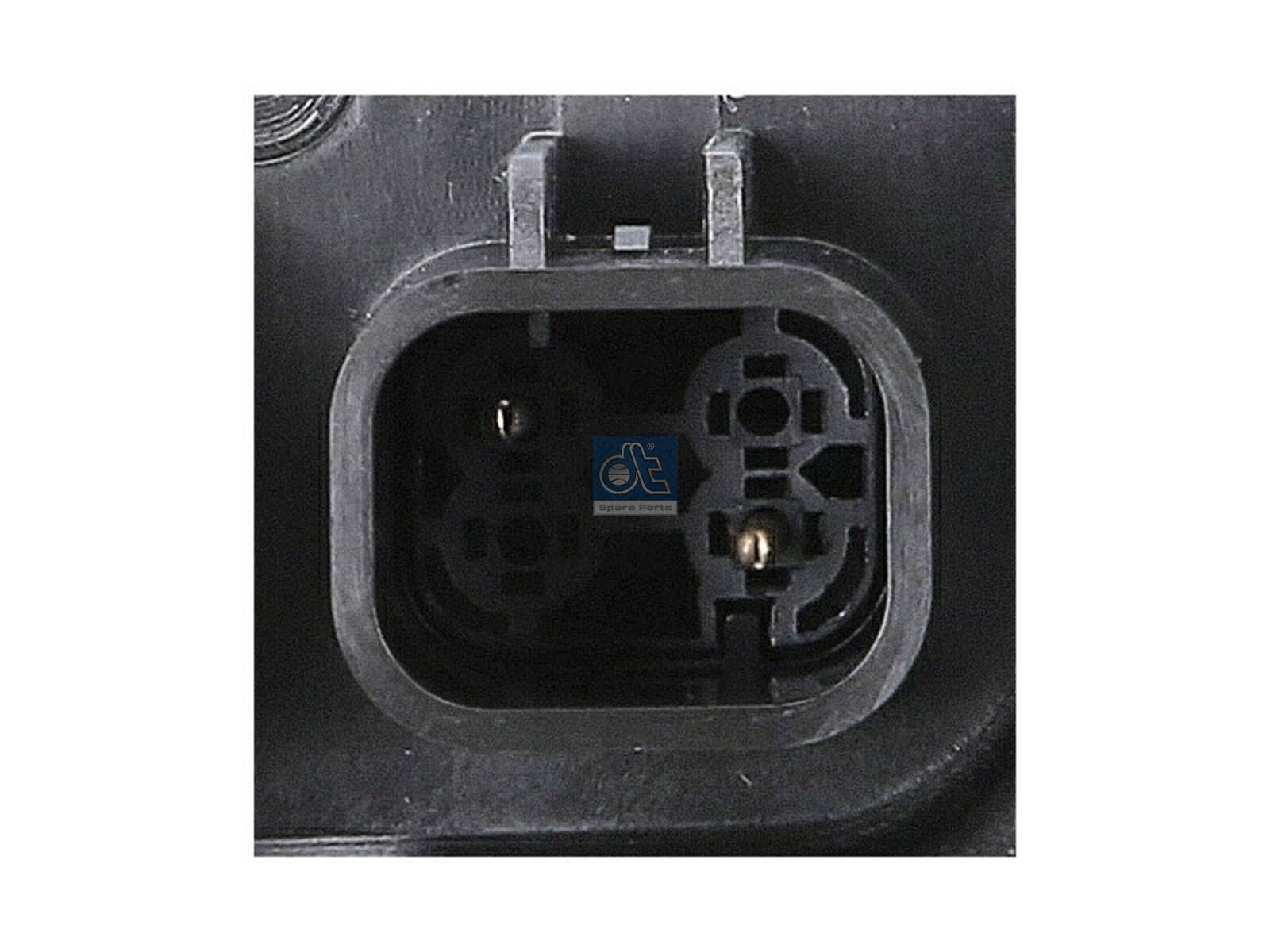 DT Spare Parts 3.31188 Headlamp, right, 24 V