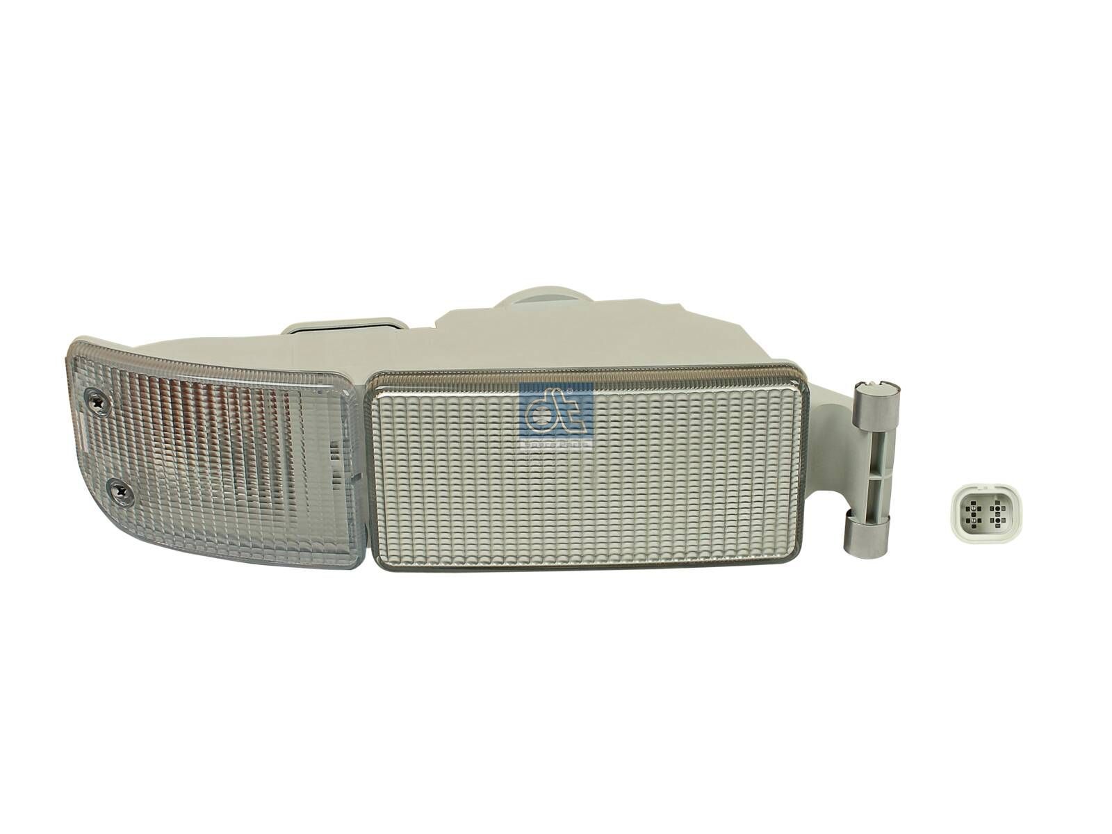 DT Spare Parts 3.31196 Turn signal lamp, right, 24 V