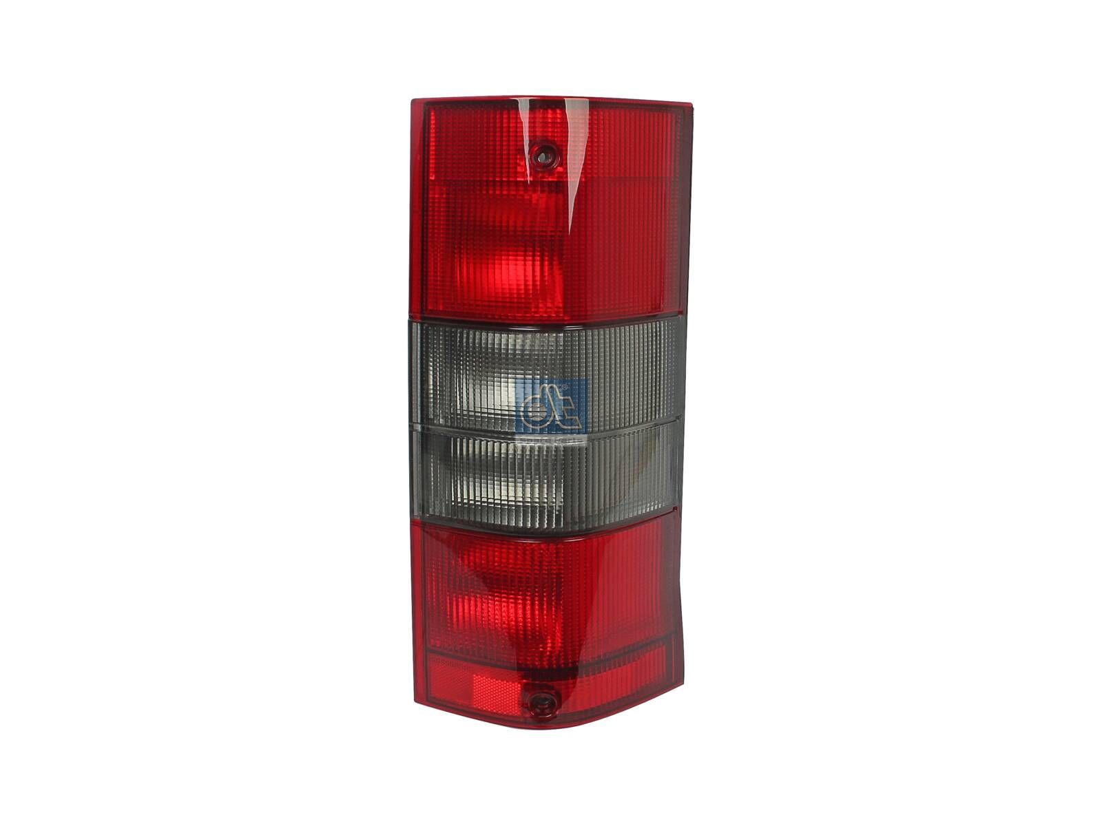 DT Spare Parts 3.32014SP Tail lamp, right, without lamp carrier