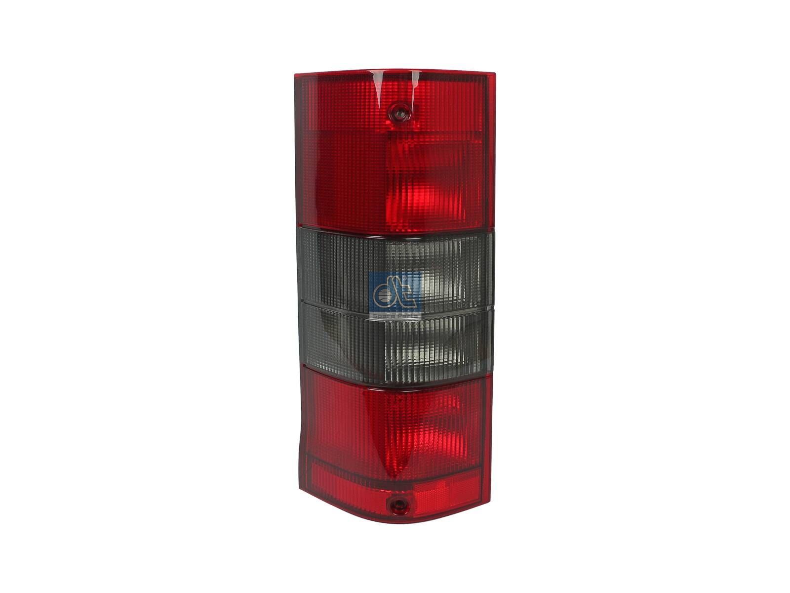 DT Spare Parts 3.32015SP Tail lamp, left, without lamp carrier