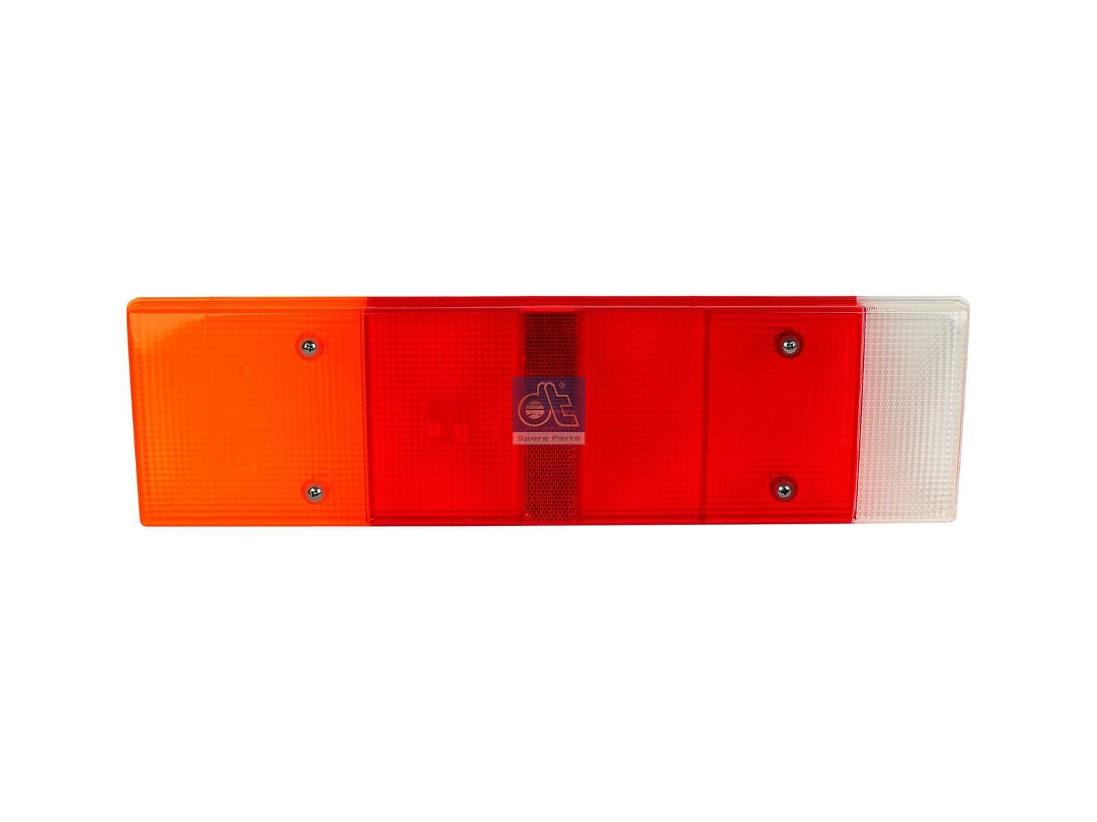 DT Spare Parts 3.32043 Tail lamp glass
