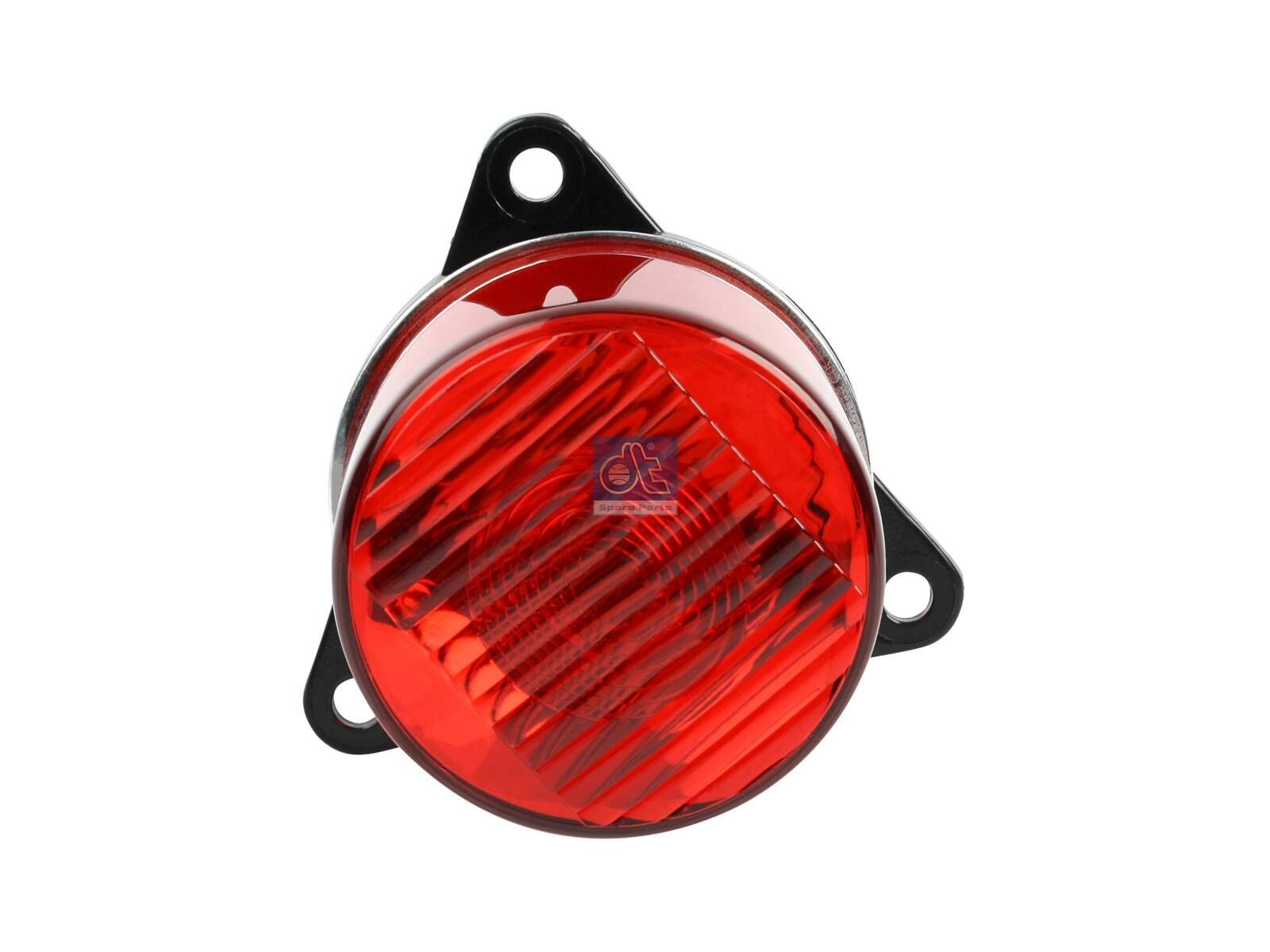 DT Spare Parts 3.32070 Rear fog lamp, without bulb