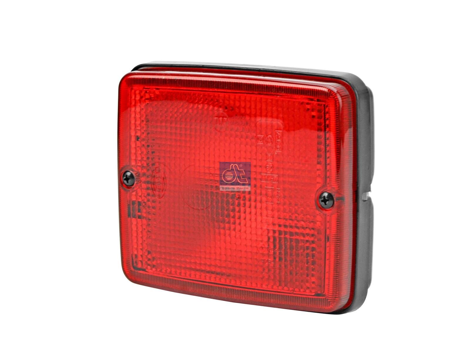 DT Spare Parts 3.32071 Rear fog lamp