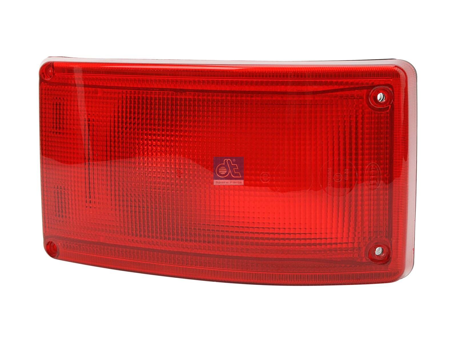 DT Spare Parts 3.32131 Tail lamp, without bulb