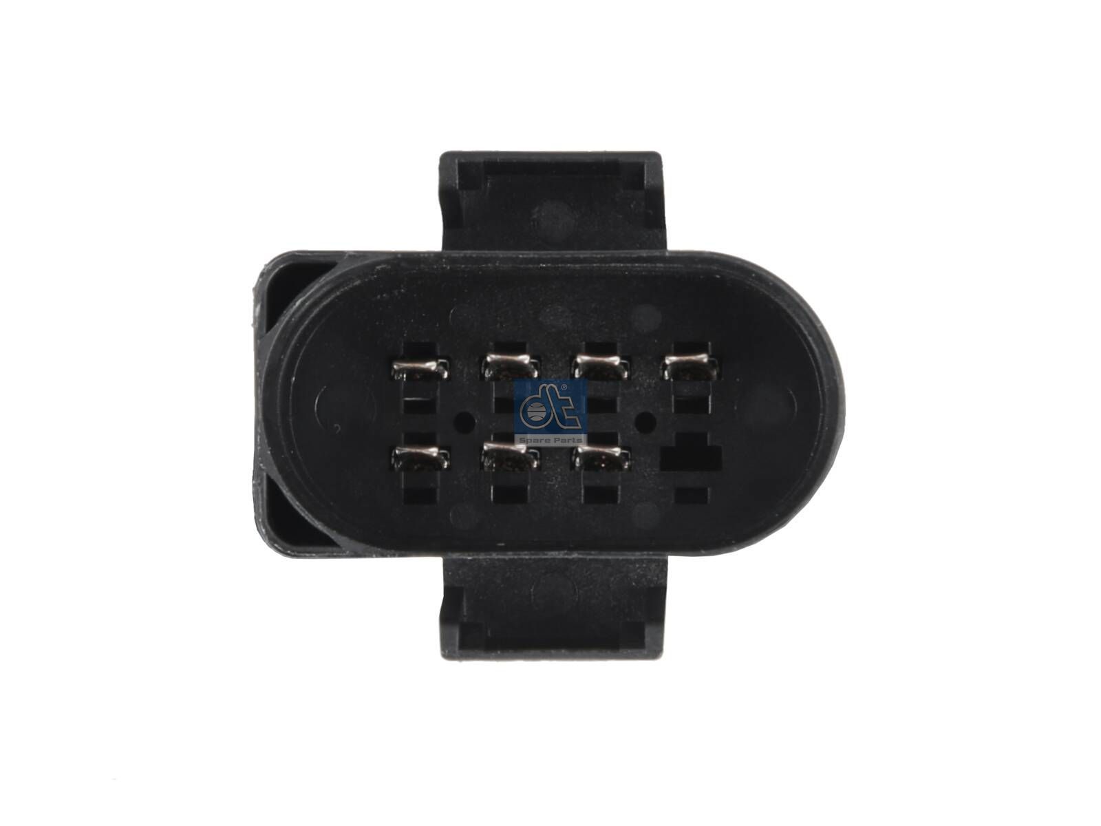DT Spare Parts 3.32380 Adapter cable, 24 V, L: 1100 mm, ISO 1185, 7 poles
