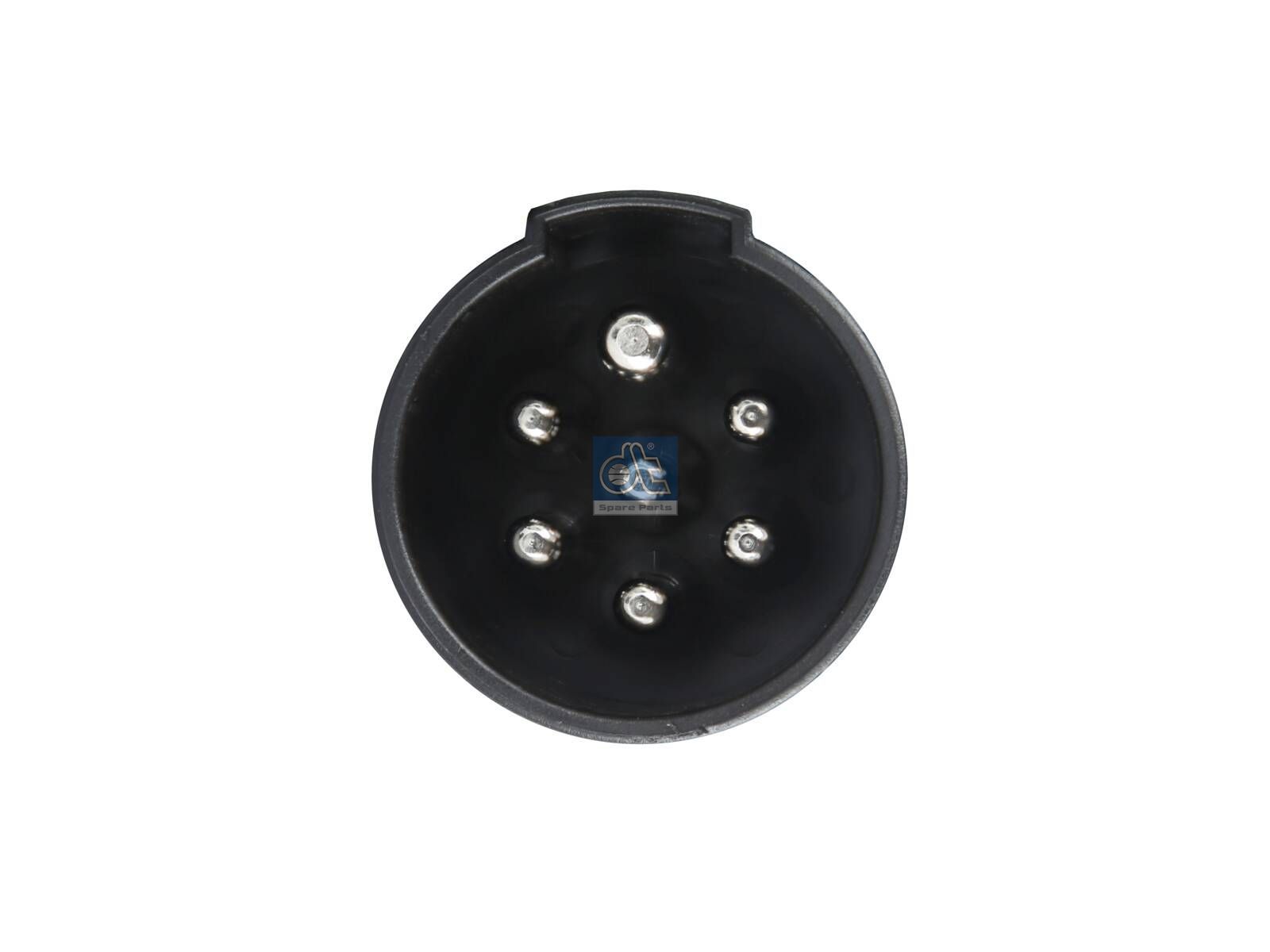 DT Spare Parts 3.32380 Adapter cable, 24 V, L: 1100 mm, ISO 1185, 7 poles
