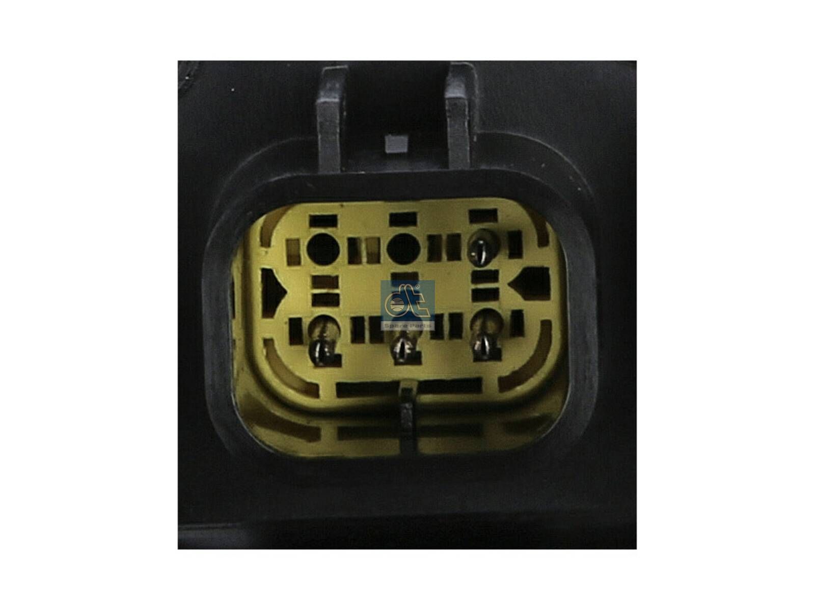 DT Spare Parts 3.32500 Headlamp, right, 24 V