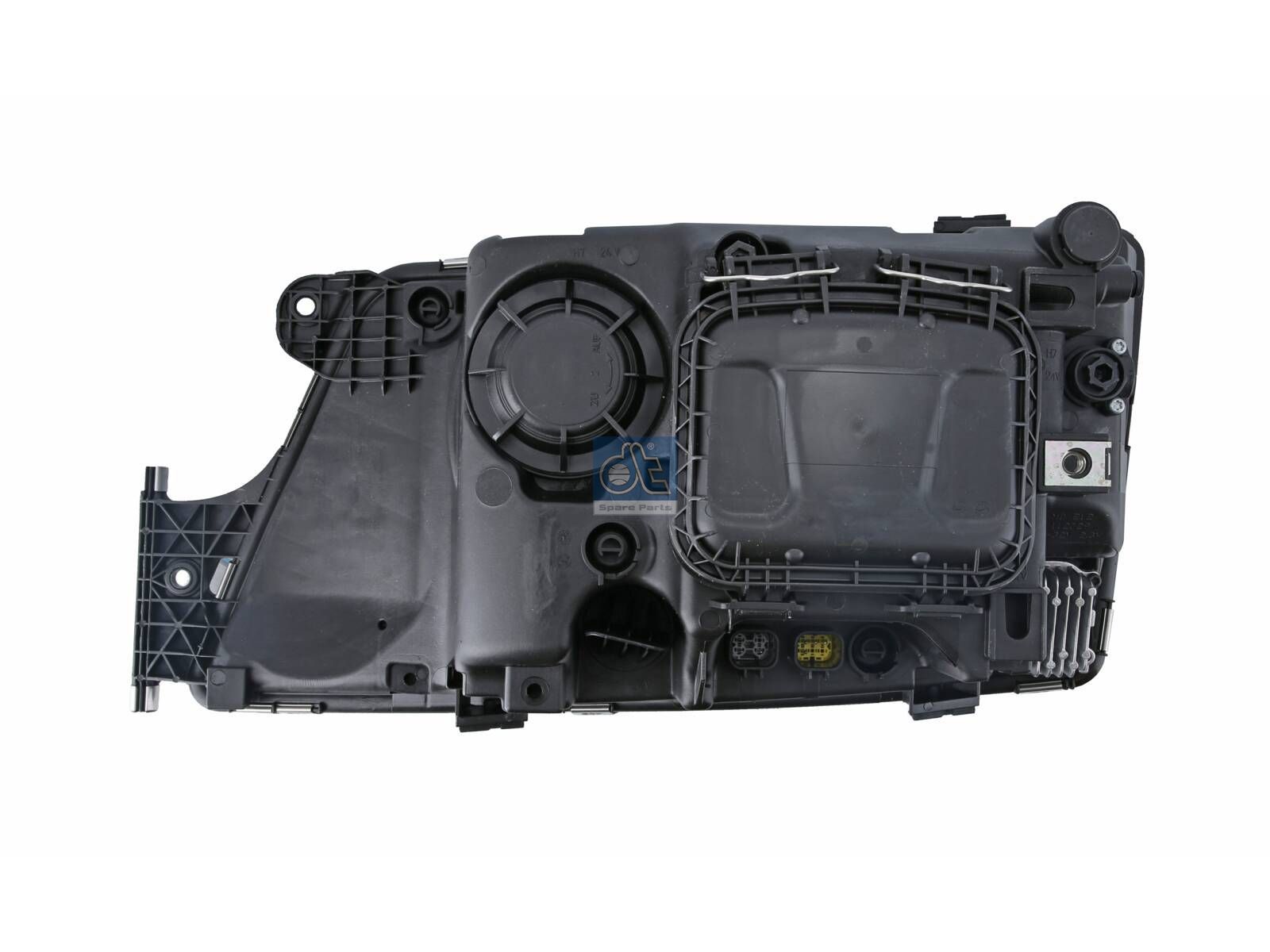 DT Spare Parts 3.32506 Headlamp, right, 24 V