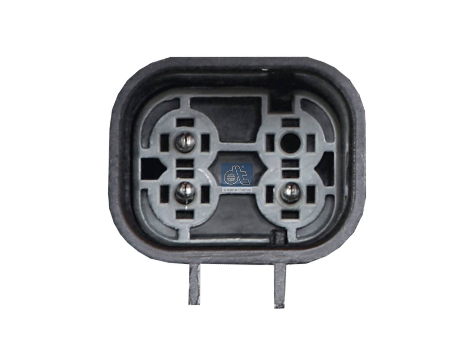 DT Spare Parts 3.32506 Headlamp, right, 24 V