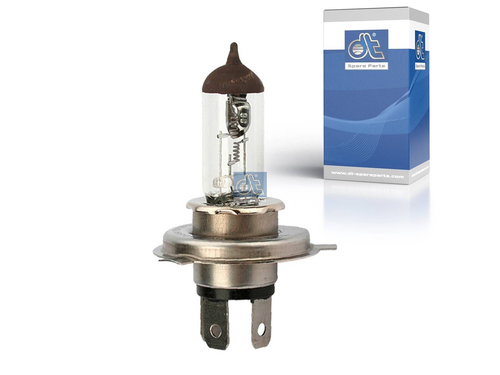 DT Spare Parts 3.32912 Bulb, 24 V, 75/70 W