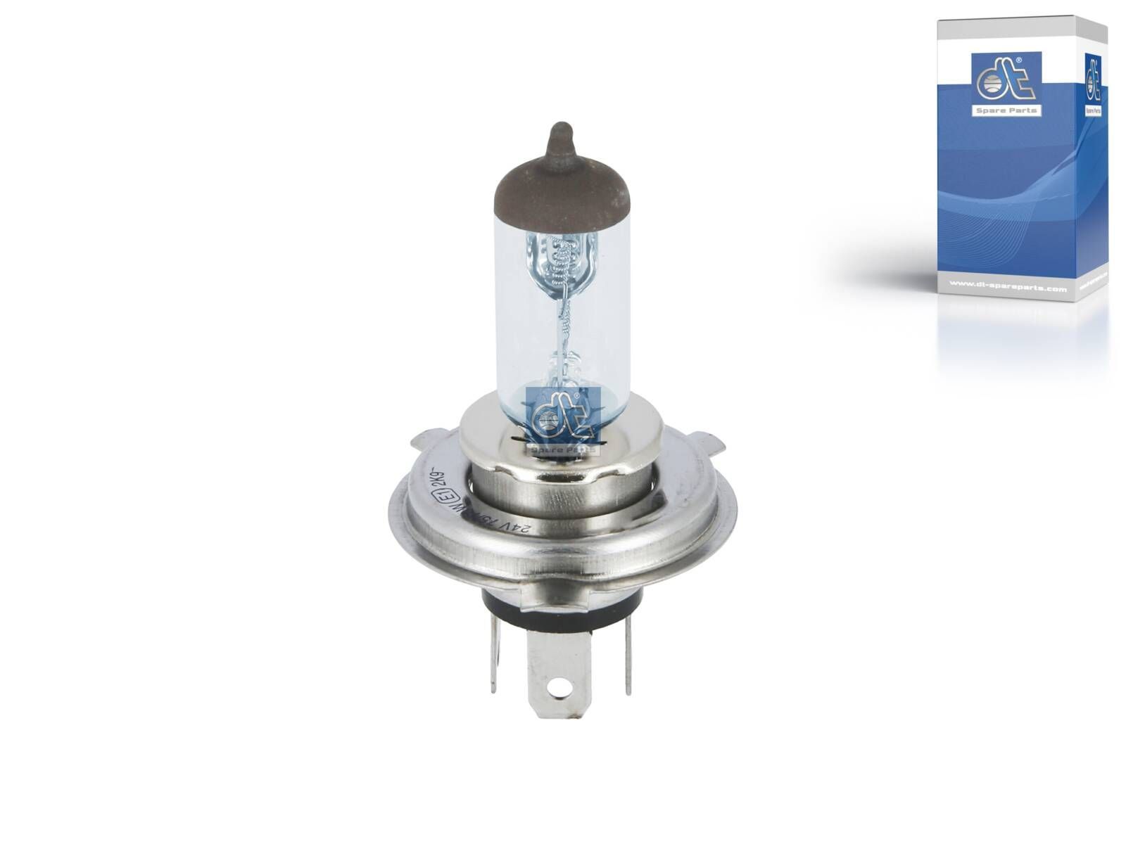 DT Spare Parts 3.32912 Bulb, 24 V, 75/70 W