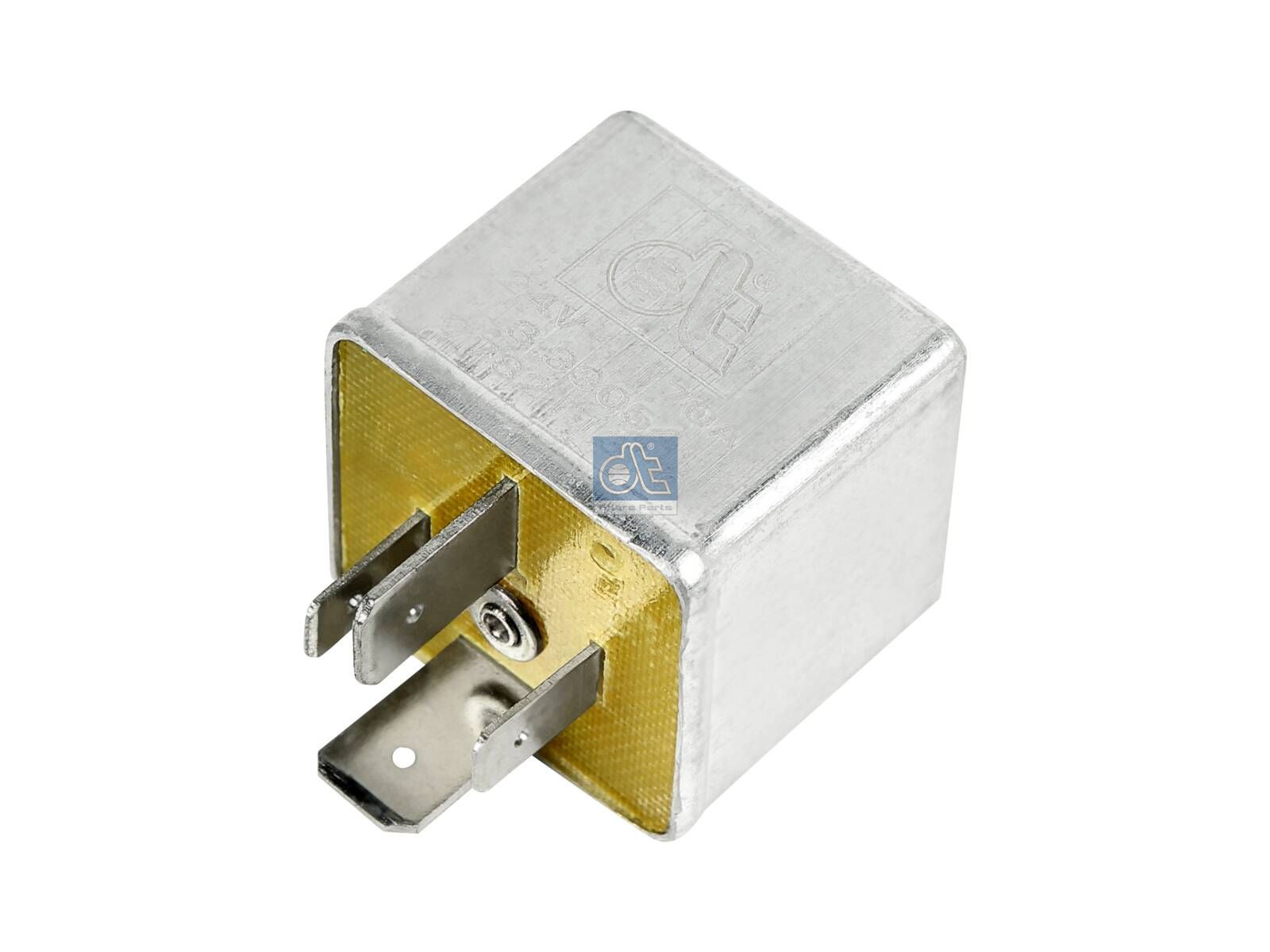 DT Spare Parts 3.33054 Relay, flame starter system, 24 V, 70 A
