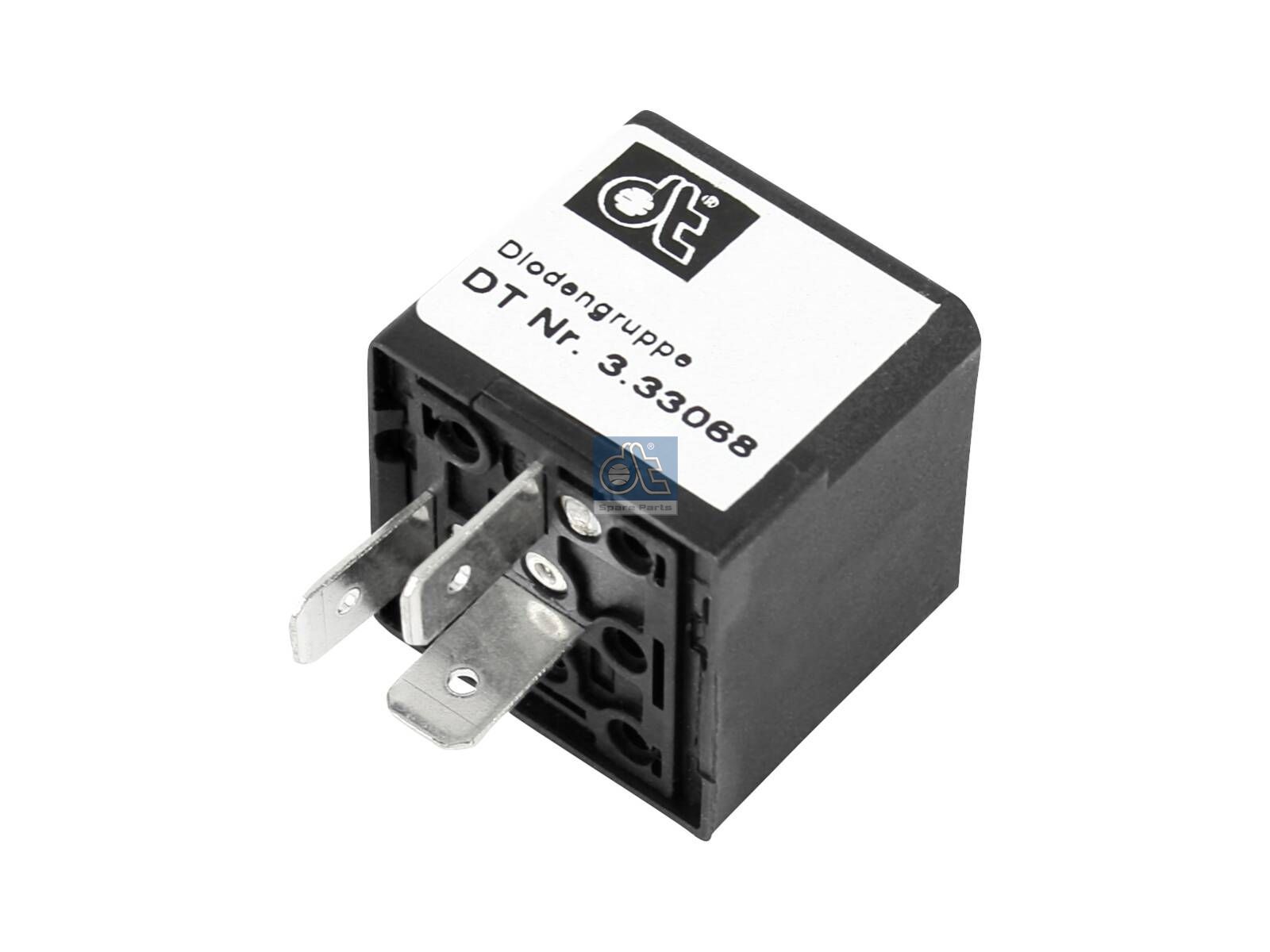 DT Spare Parts 3.33068 Diode group