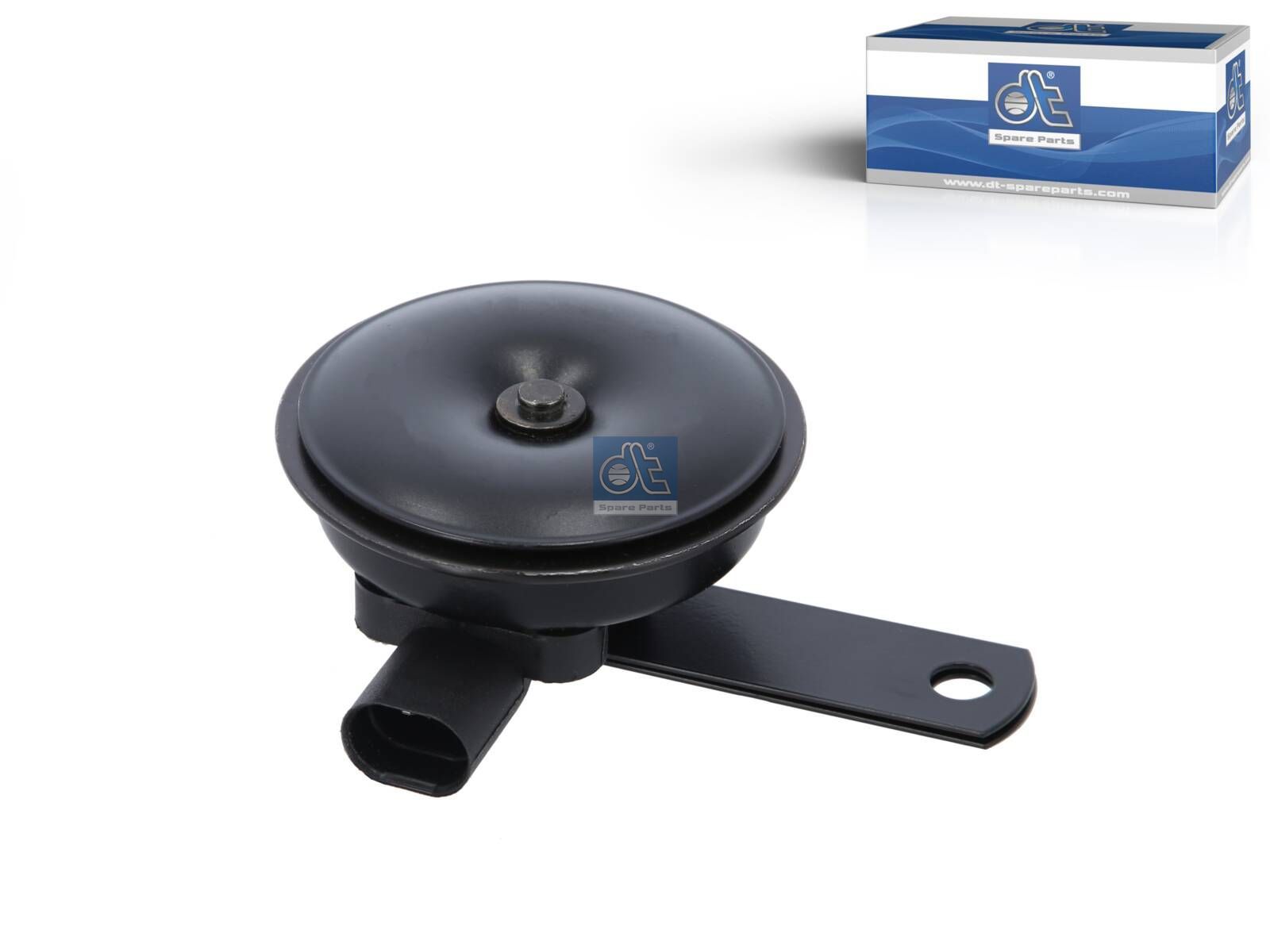 DT Spare Parts 3.33116 Horn, 24 V, 335 Hz, 2 poles