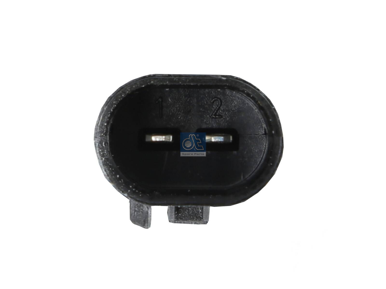 DT Spare Parts 3.33116 Horn, 24 V, 335 Hz, 2 poles