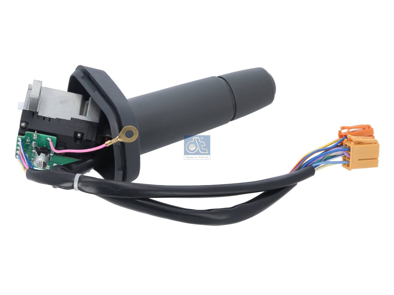 DT Spare Parts 3.33301 Steering column switch, grey