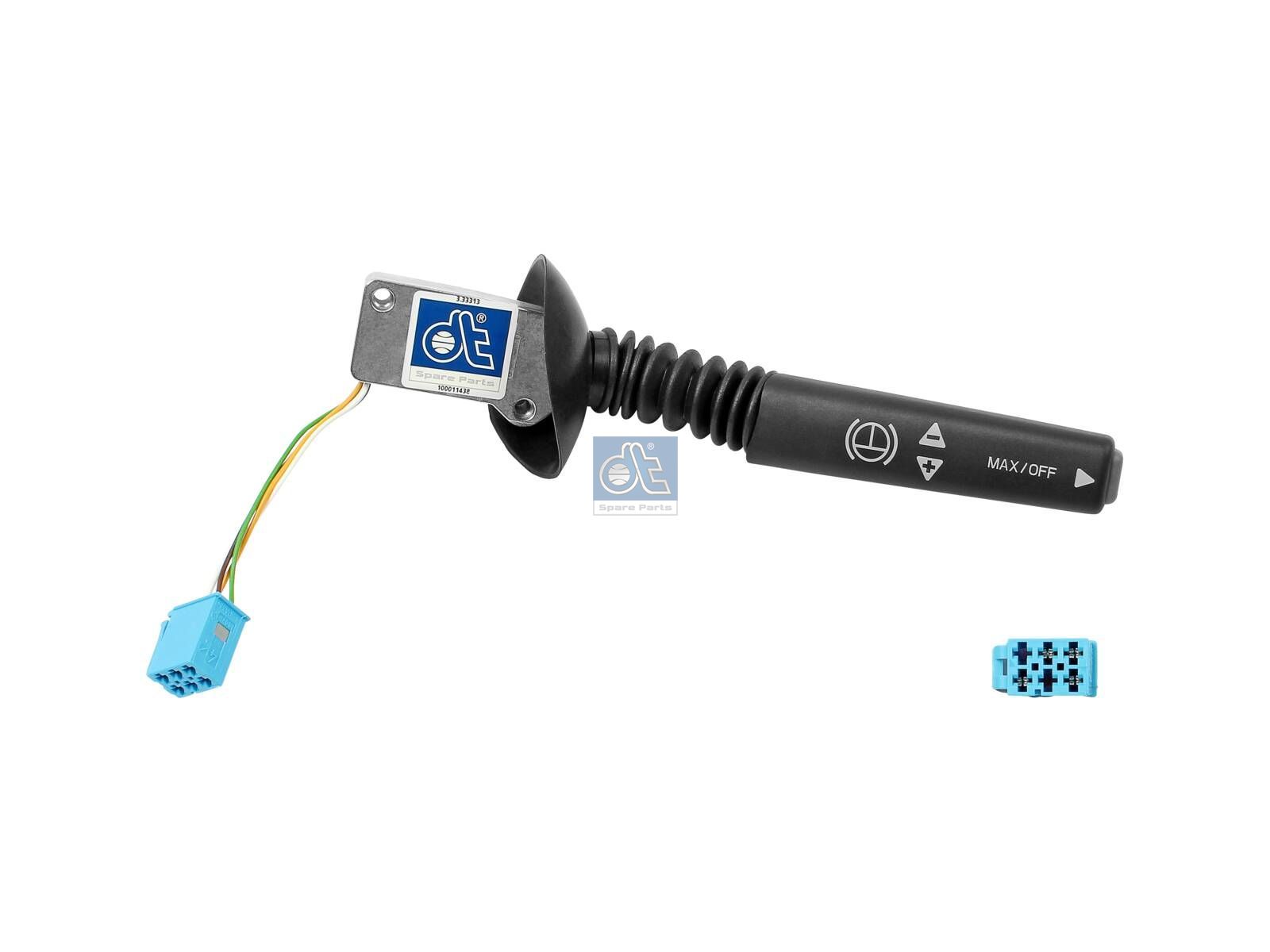 DT Spare Parts 3.33313 Steering column switch