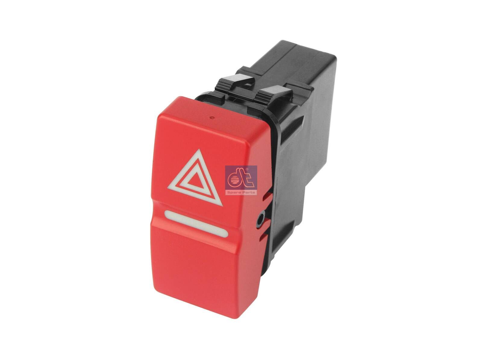 DT Spare Parts 3.33319 Hazard warning switch