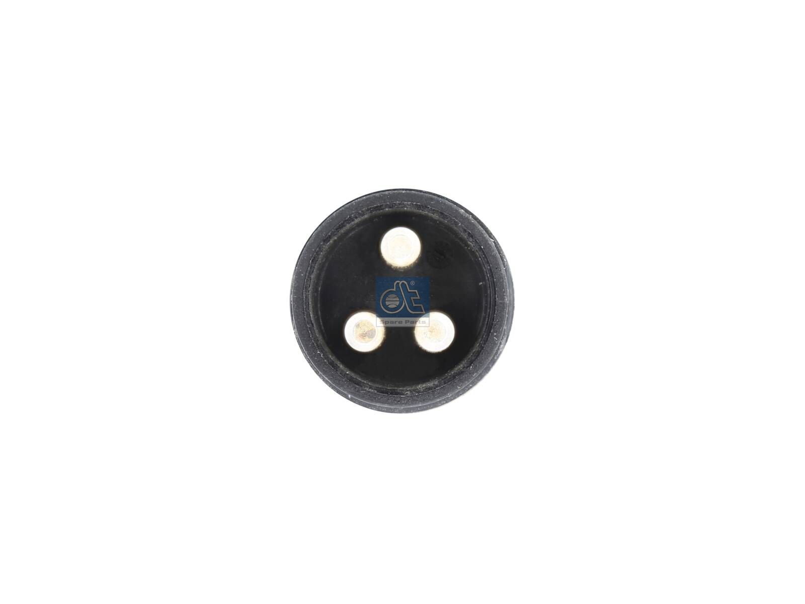 DT Spare Parts 3.33329 Pressure switch, M24 x 1, SW: 30, 3 poles