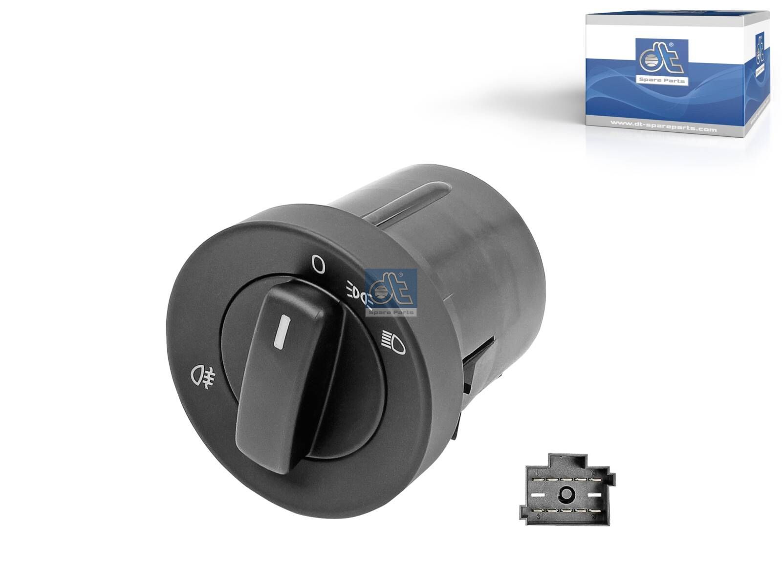 DT Spare Parts 3.33366 Rotary switch