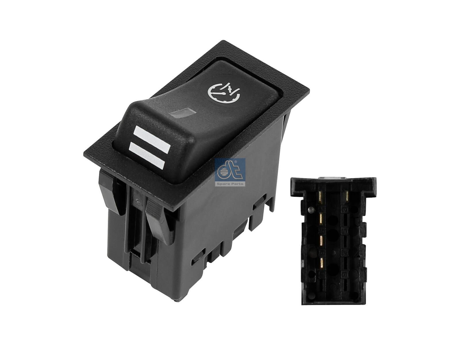 DT Spare Parts 3.33376 Rocker switch
