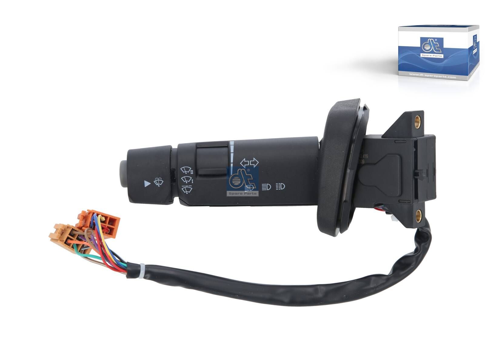 DT Spare Parts 3.33419 Steering column switch