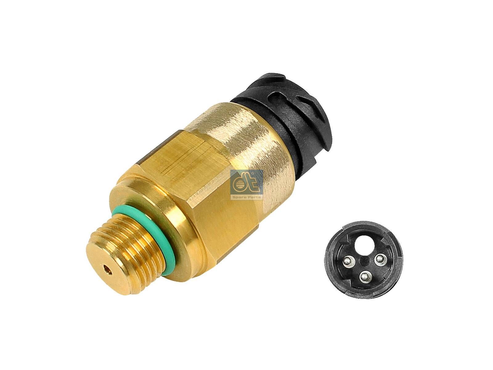 DT Spare Parts 3.33425 Pressure switch, 12 bar
