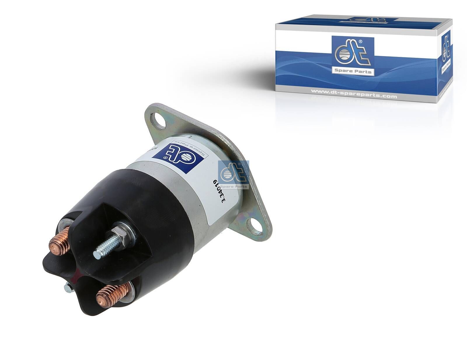 DT Spare Parts 3.34019 Starter relay