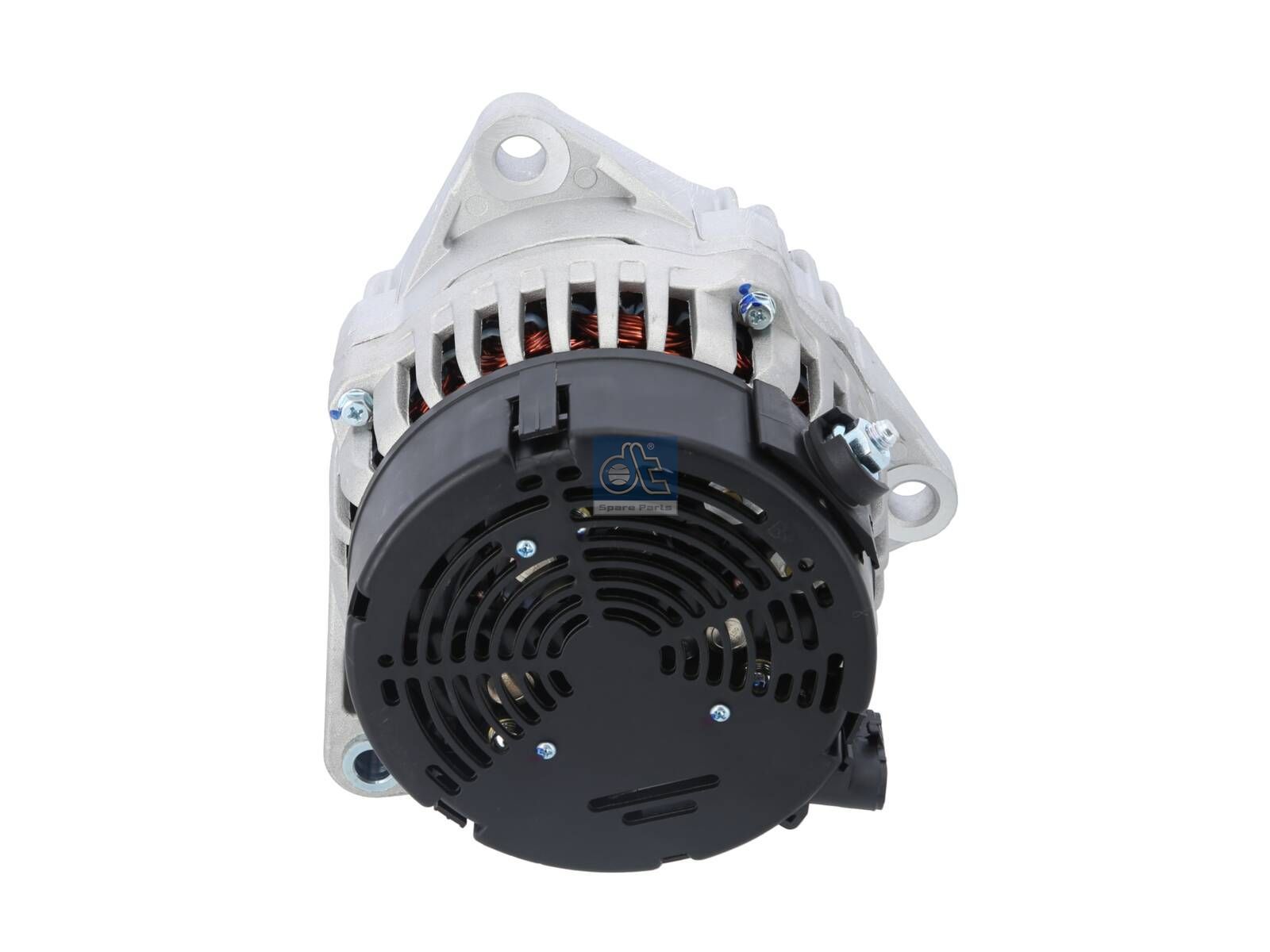 DT Spare Parts 3.34024 Alternator, 24 V, I: 100 A