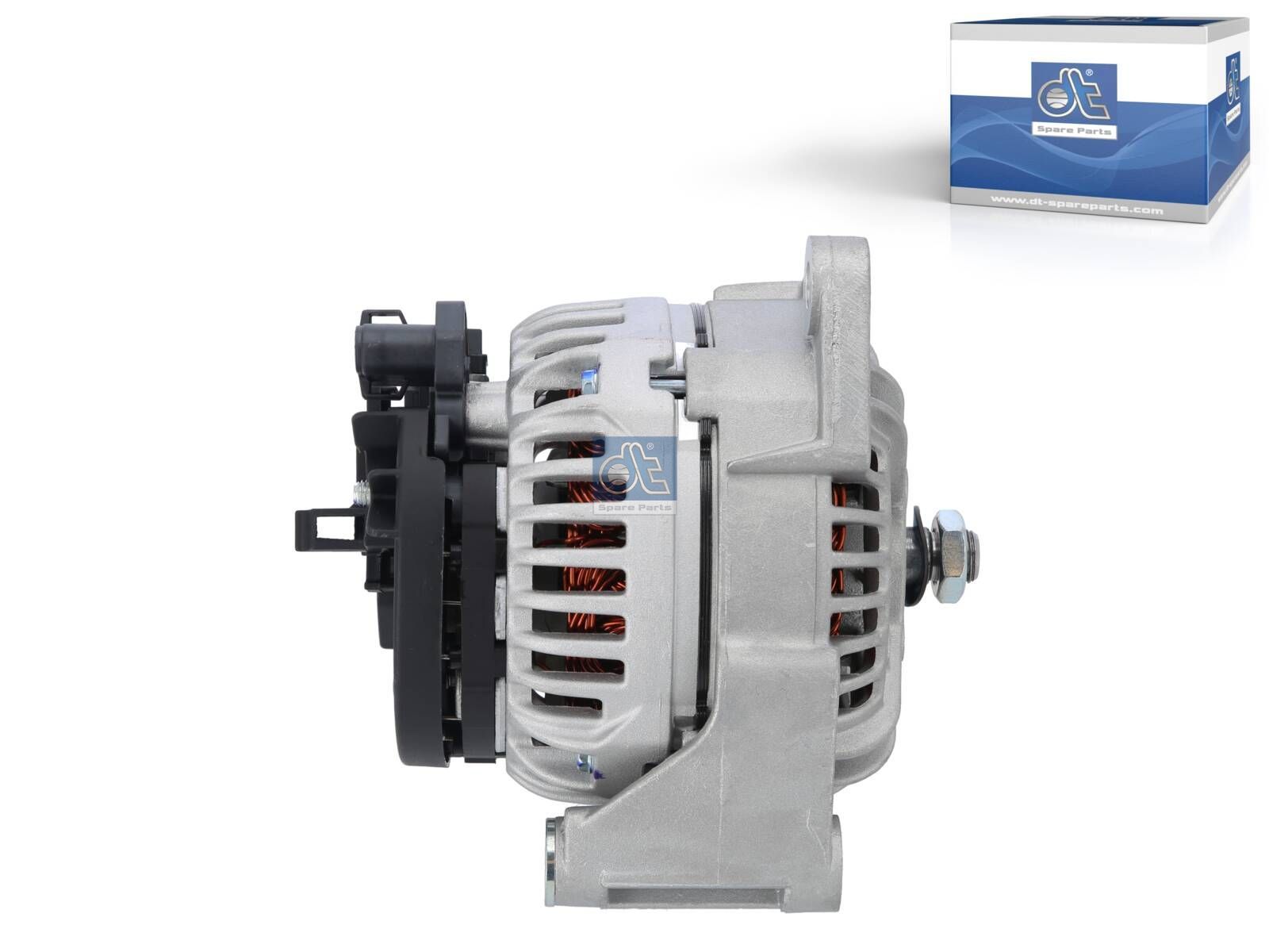 DT Spare Parts 3.34025 Alternator, 24 V, I: 80 A
