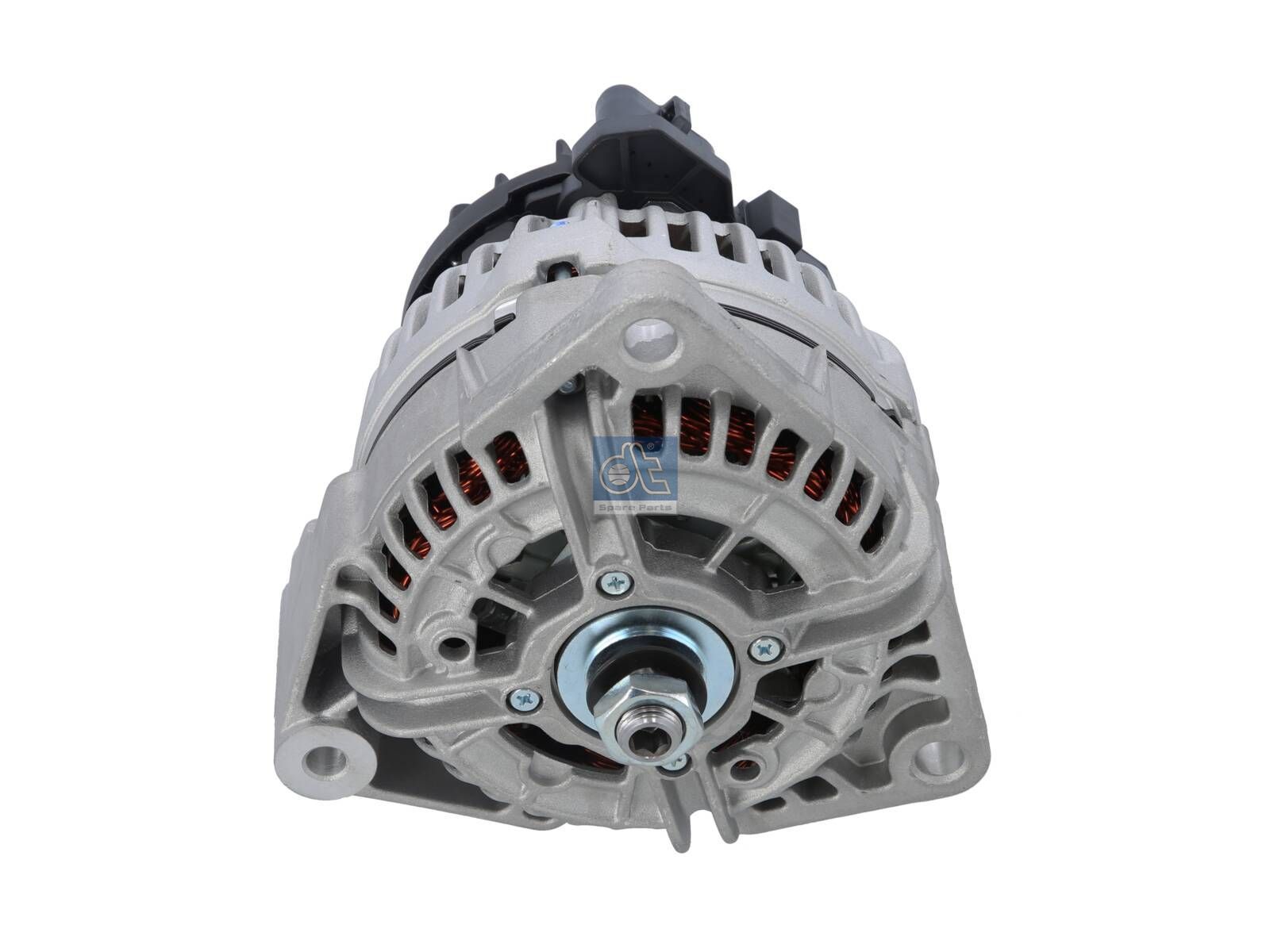 DT Spare Parts 3.34025 Alternator, 24 V, I: 80 A