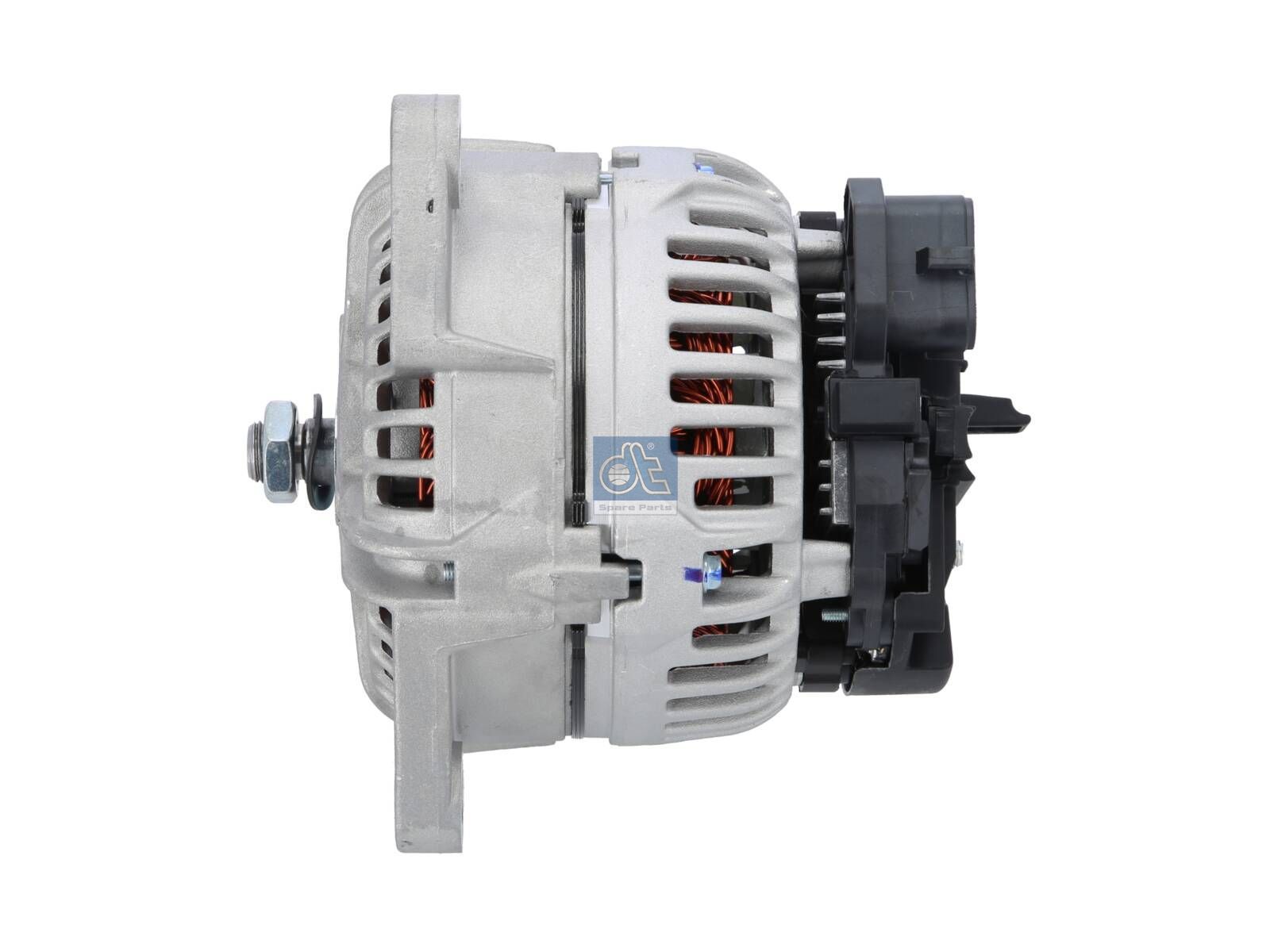 DT Spare Parts 3.34025 Alternator, 24 V, I: 80 A