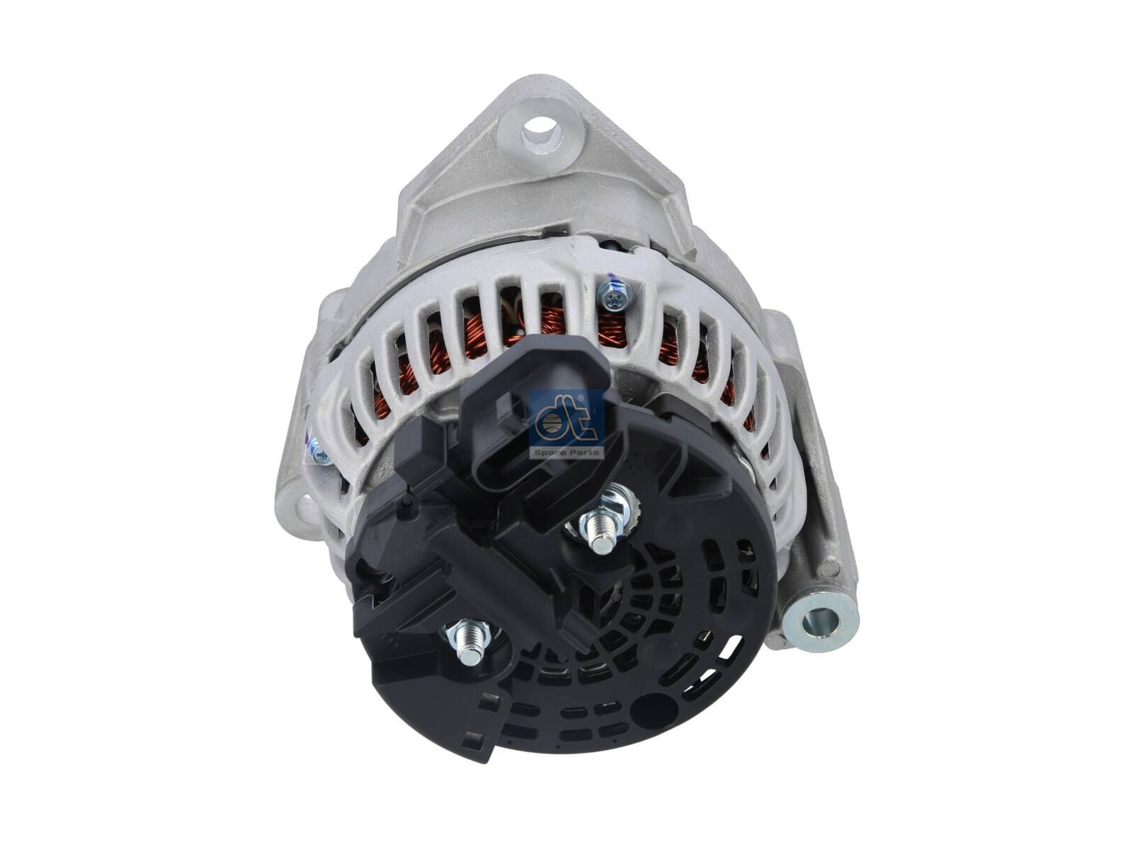DT Spare Parts 3.34025 Alternator, 24 V, I: 80 A