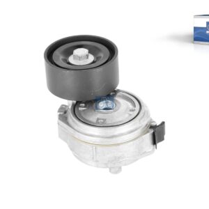 DT Spare Parts 3.34065 Belt tensioner, D: 74 mm, W: 34 mm