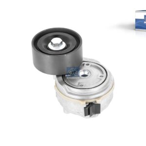DT Spare Parts 3.34066 Belt tensioner, D: 74 mm, W: 34 mm