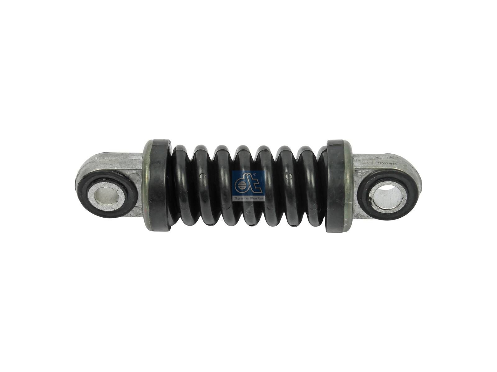 DT Spare Parts 3.34075 Pressure spring, belt tensioner, L: 130 mm