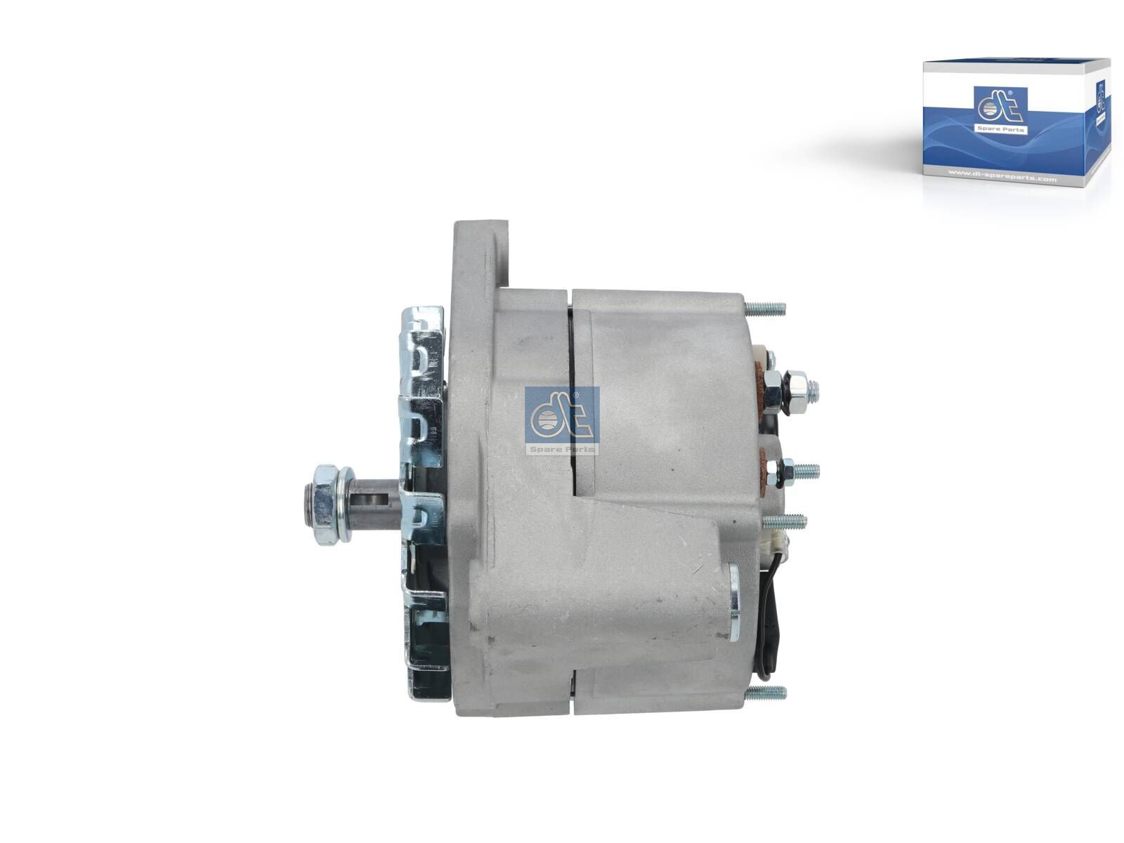DT Spare Parts 3.34119 Alternator, 12 V, I: 95 A
