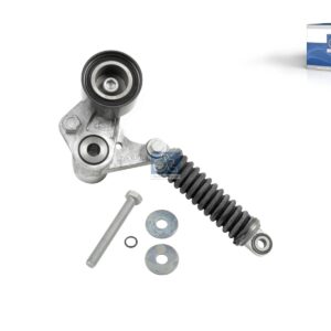 DT Spare Parts 3.34191 Belt tensioner, D: 65 mm, W: 36 mm